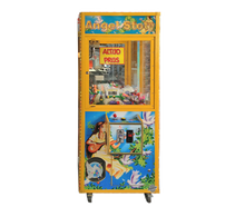 Greifautomat mieten