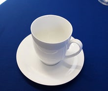 Kaffeetasse mit Untertasse