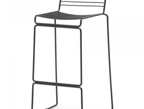 Wire Barhocker