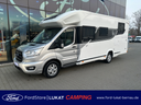 Wohnmobil Ford Benimar T468*Automatik*Markise*Teilintegriert