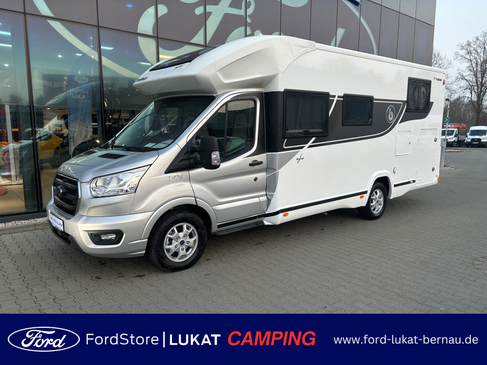 Wohnmobil mieten in Eberswalde | Erento.at