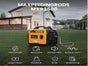 Stromerzeuger MXR3500 -3,3kw einphasig- Inverter Aggregat - super silent -230V - USB -12V - Galerie - Bild 3
