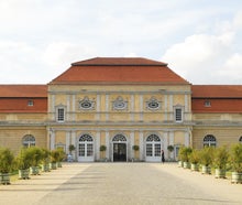 Große Orangerie Schloss Charlottenburg