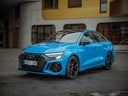 Audi RS 3 mieten,Hochzeitsauto, Sportwagen mieten, Autovermietung - Galerie - Bild 1