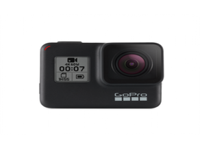 Go Pro Hero 7 Black mieten – Bildtechnik, Präsentationstechnik, Medientechnik, Videotechnik
