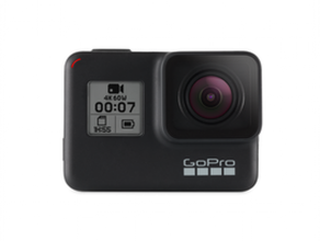 Go Pro Hero 7 Black mieten – Bildtechnik, Präsentationstechnik, Medientechnik, Videotechnik