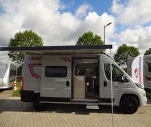 Wohnmobil/Kastenwagen für 4 Pers. "Challenger Vany V114 MAX"