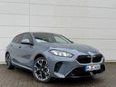 BMW 1er Limousine Automatik mieten Mietwagen Automieten Leihwagen