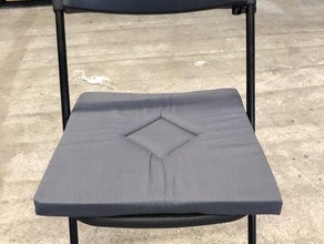 Samsonite Klappstuhl / Eventbestuhlung / Open Air Bestuhlung