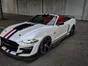 Ford Mustang GT Cabrio 5.0L V8 Shelby GT500 Body Kit Perlweiß Metallic - Galerie - Bild 4