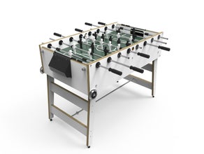 Mobiler Tischkicker