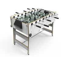 Mobiler Tischkicker