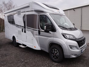 Wohnmobil in Berlin mieten: Neufahrzeug" 2025:  Carado T 447 Edition 15