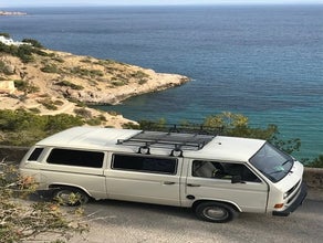 Volkswagen T3 Campervan