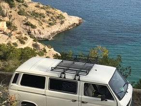 Volkswagen T3 Campervan