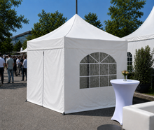 Faltzelte - 3x3/4x4/3x6