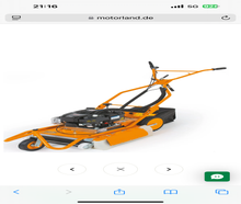 Wildkrautentferner wildkrautbürste Mäher mieten 39€ Stunde