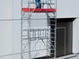 Arbeitsgerüst, Gerüst von Krause ProTec Alu-Fahrgerüst AH 8,30 m - Galerie - Bild 3