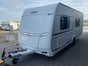 Fendt Wohnwagen 550 SKM Bianco Selection mit Stockbett und insgesamt 5 Schlafplätzen - Galerie - Bild 4