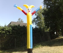 Skydancer mieten