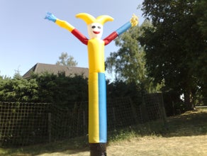 Skydancer mieten