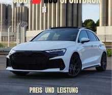 Audi RS3 Sportback