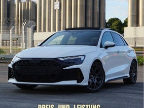Audi RS3 Sportback