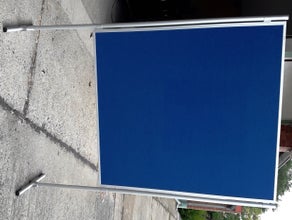 Pinnwand, Metaplanwand, Pinnboard, Posterwand