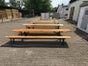 Bierzeltgarnituren, Festzeltgarnituren, Bierbänke, Tische, Partymöbel - Galerie - Bild 3