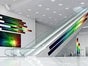 LED Stripe Auflösung 2,6mm Pixelabstand für WANDMONTAGE - Galerie - Bild 3