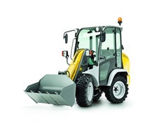 Radlader KRAMER 5035