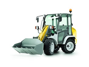 Radlader KRAMER 5035