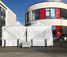 Cateringzelt (schwer) 3 x 3 m mieten