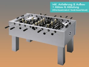 Tischkicker / Kickertisch (inkl. Anlieferung im Umkreis)
