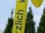 Skytube Herzlich Willkommen blau - Galerie - Bild 3