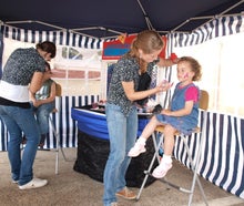 Kinderschminken