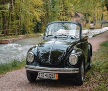 VW Käfer 1303 LS Cabriolet mieten / Oldtimer & Hochzeitsauto