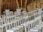 Stuhl Chiavari // Stuhl Tiffany // Hochzeitsstuhl // der stylische weiße Stuhl - Galerie - Bild 2