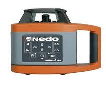 Rotationslaser Nedo Sirius 1HV