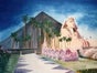 Luxor - Kulisse - Ägypten - Pyramide - Orient - Orientalisch - Event - Dekoration - Bühne - Galerie - Bild 2