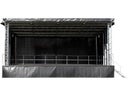 Mobile Bühne Stagemobil XL - Anhängerbühne - Trailerbühne -mieten