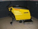 Scheuersaugmaschine 530 mm Arbeitsbreite, handgeführt - Galerie - Bild 1