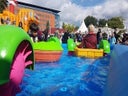 POWER PADDLER | FUN-BOATS | WASERSPAß | AUFBLASBARER POOL | BOOTE FÜR KINDER UND ERWACHSENE