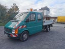 VW LT Pritsche 6 Sitzer AHK