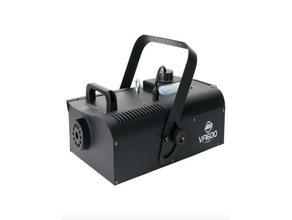 Nebelmaschine mieten: 1600W, dichter Nebel ✓ Fluid inklusive ✓ Fernbedienung ✓ Kautionsfrei ✓ Versichert