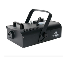 Nebelmaschine mieten: 1600W, dichter Nebel ✓ Fluid inklusive ✓ Fernbedienung ✓ Kautionsfrei ✓ Versichert