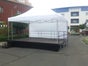 Komplette Bühne 6m x 4m mit Dach inkl. Auf- Abbau und Transport - Galerie - Bild 3
