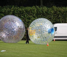 POWERBALL WALK / ZORB / ULTRABALL