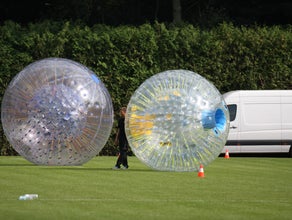 POWERBALL WALK / ZORB / ULTRABALL