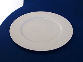 Speiseteller tief / Suppenteller 22 cm